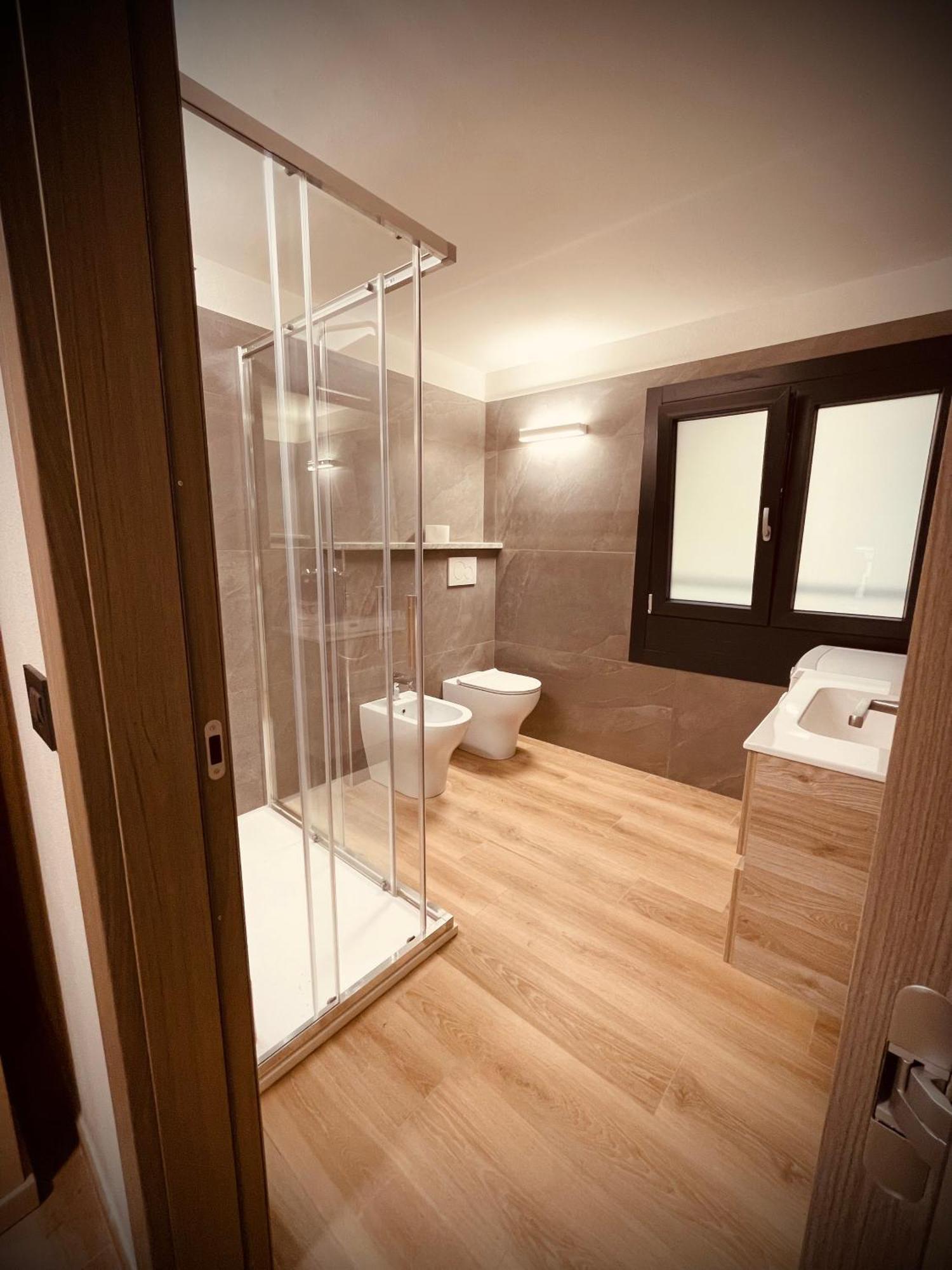 Apartament Alpine Hut Pont-Saint-Martin Zewnętrze zdjęcie
