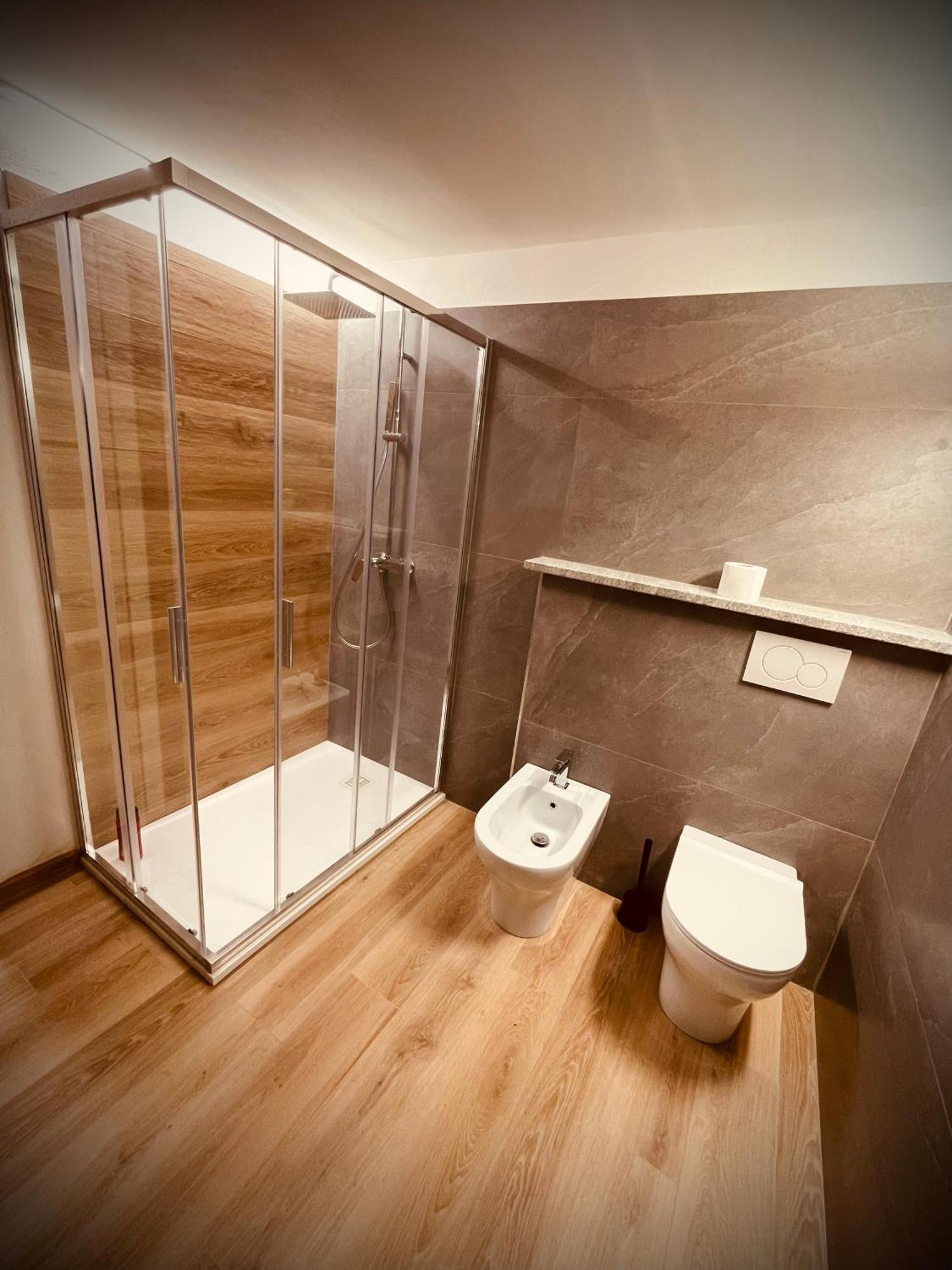 Apartament Alpine Hut Pont-Saint-Martin Zewnętrze zdjęcie