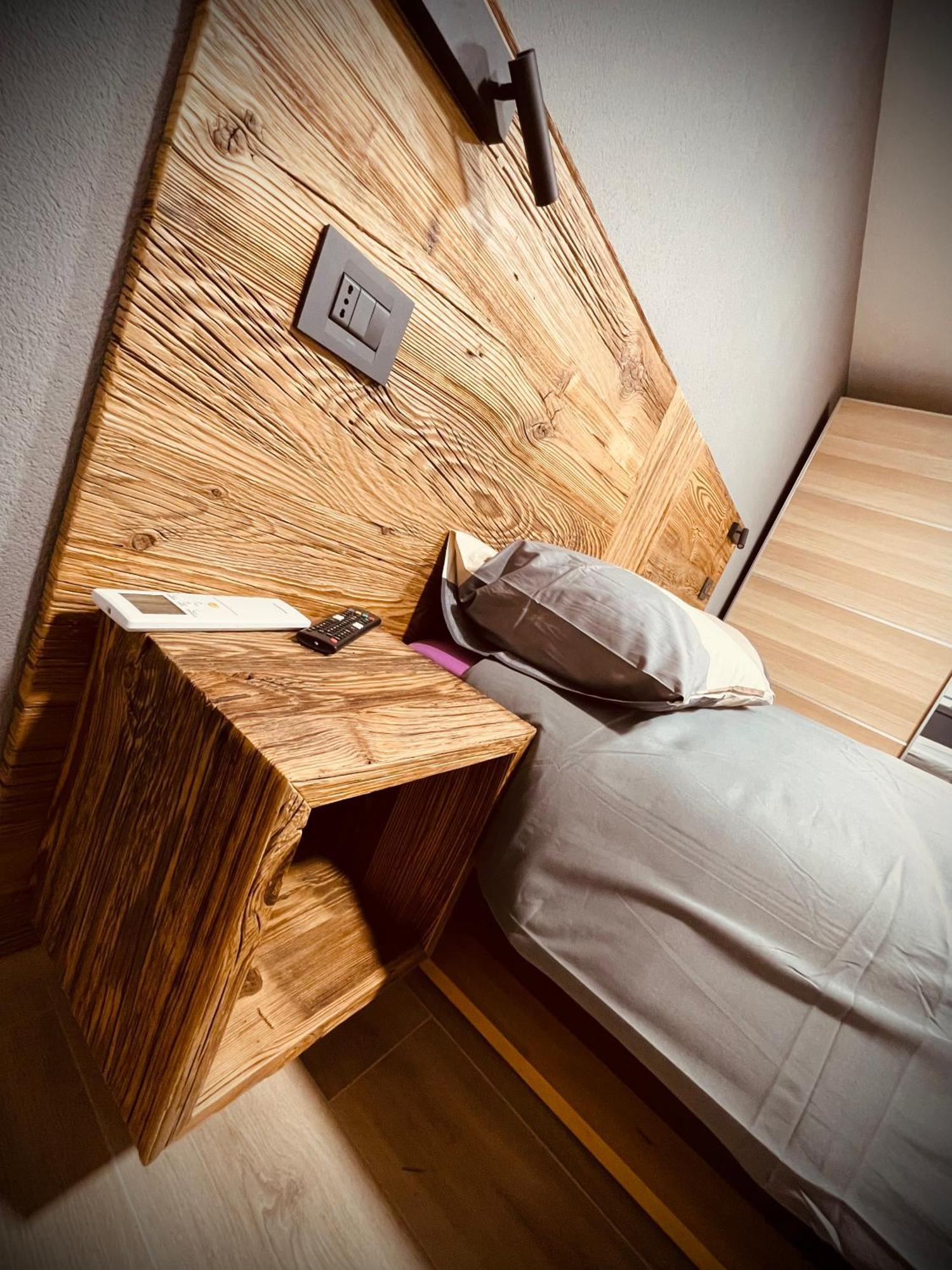 Apartament Alpine Hut Pont-Saint-Martin Zewnętrze zdjęcie