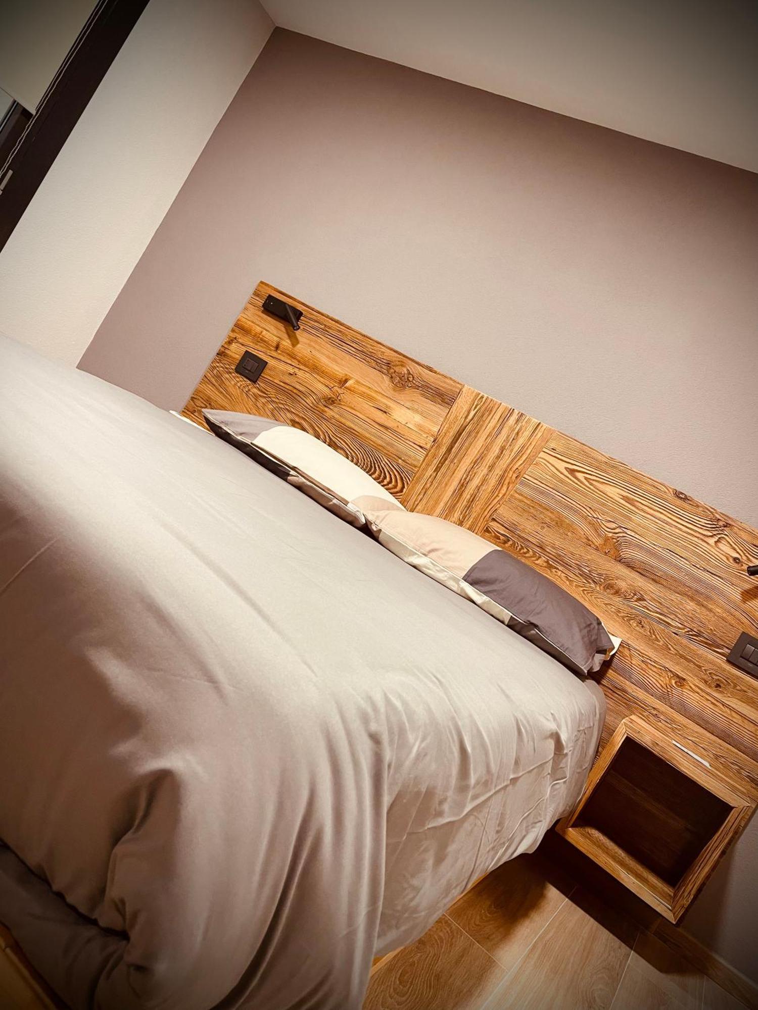 Apartament Alpine Hut Pont-Saint-Martin Zewnętrze zdjęcie