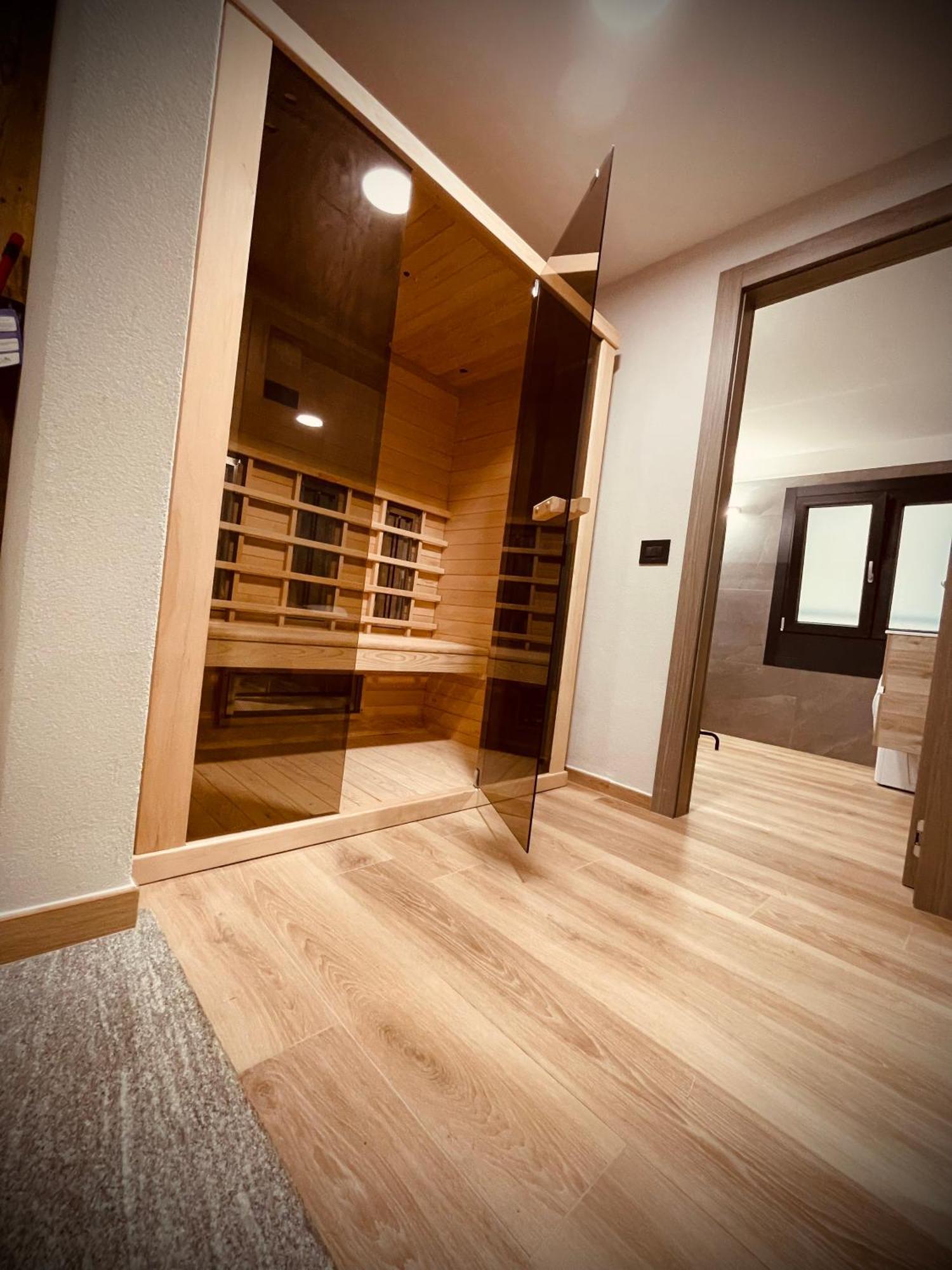 Apartament Alpine Hut Pont-Saint-Martin Zewnętrze zdjęcie