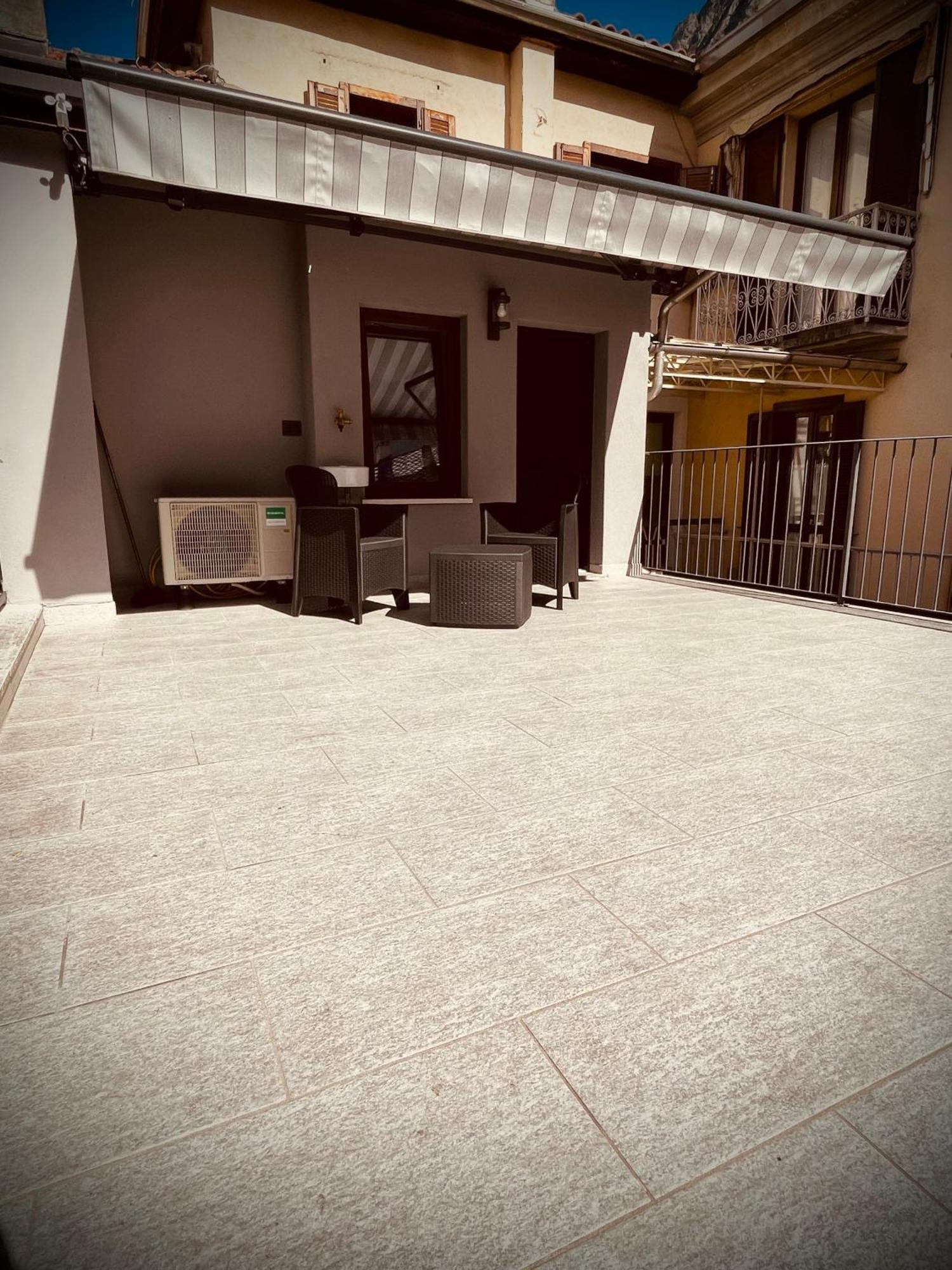 Apartament Alpine Hut Pont-Saint-Martin Zewnętrze zdjęcie