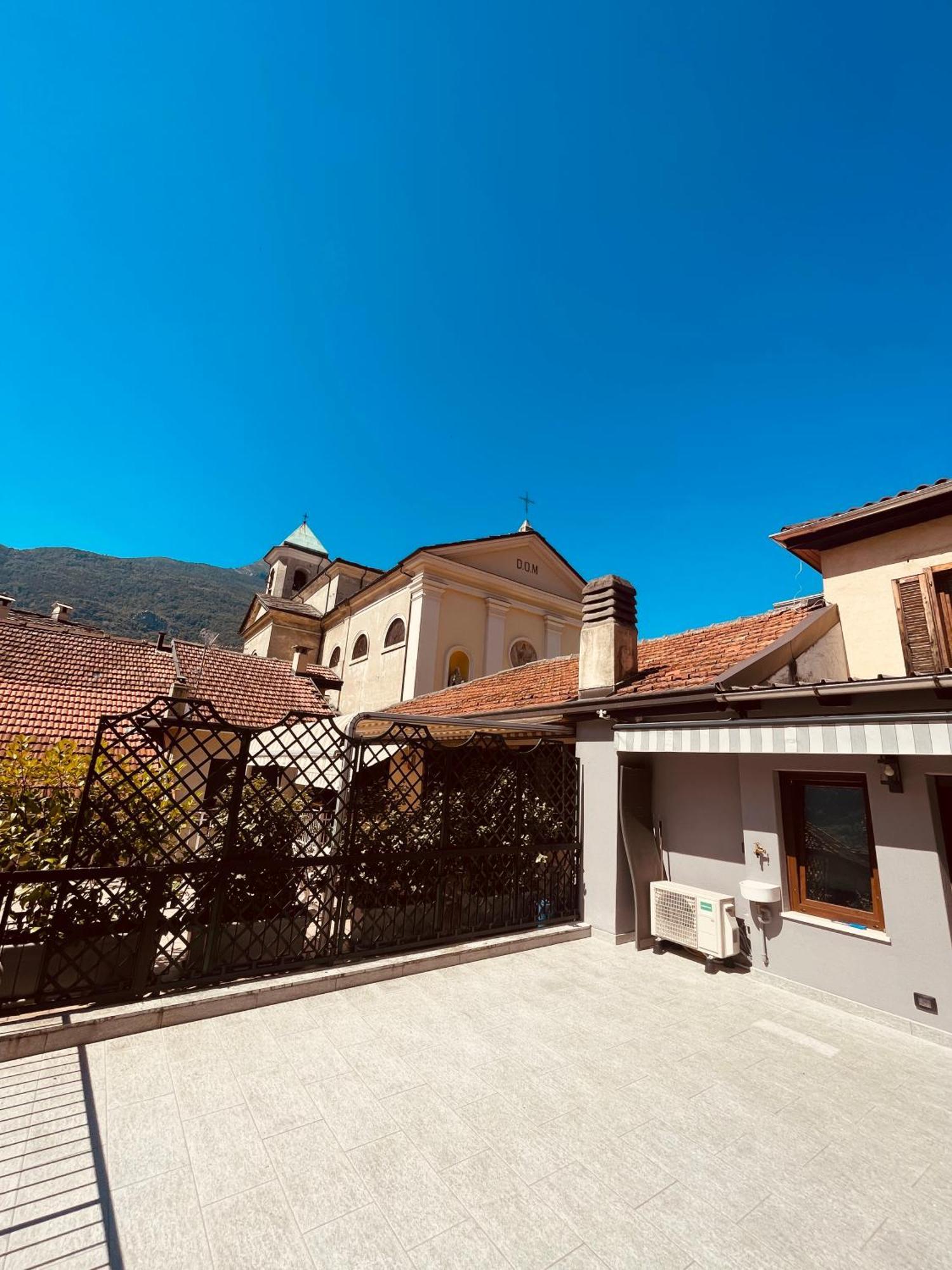 Apartament Alpine Hut Pont-Saint-Martin Zewnętrze zdjęcie