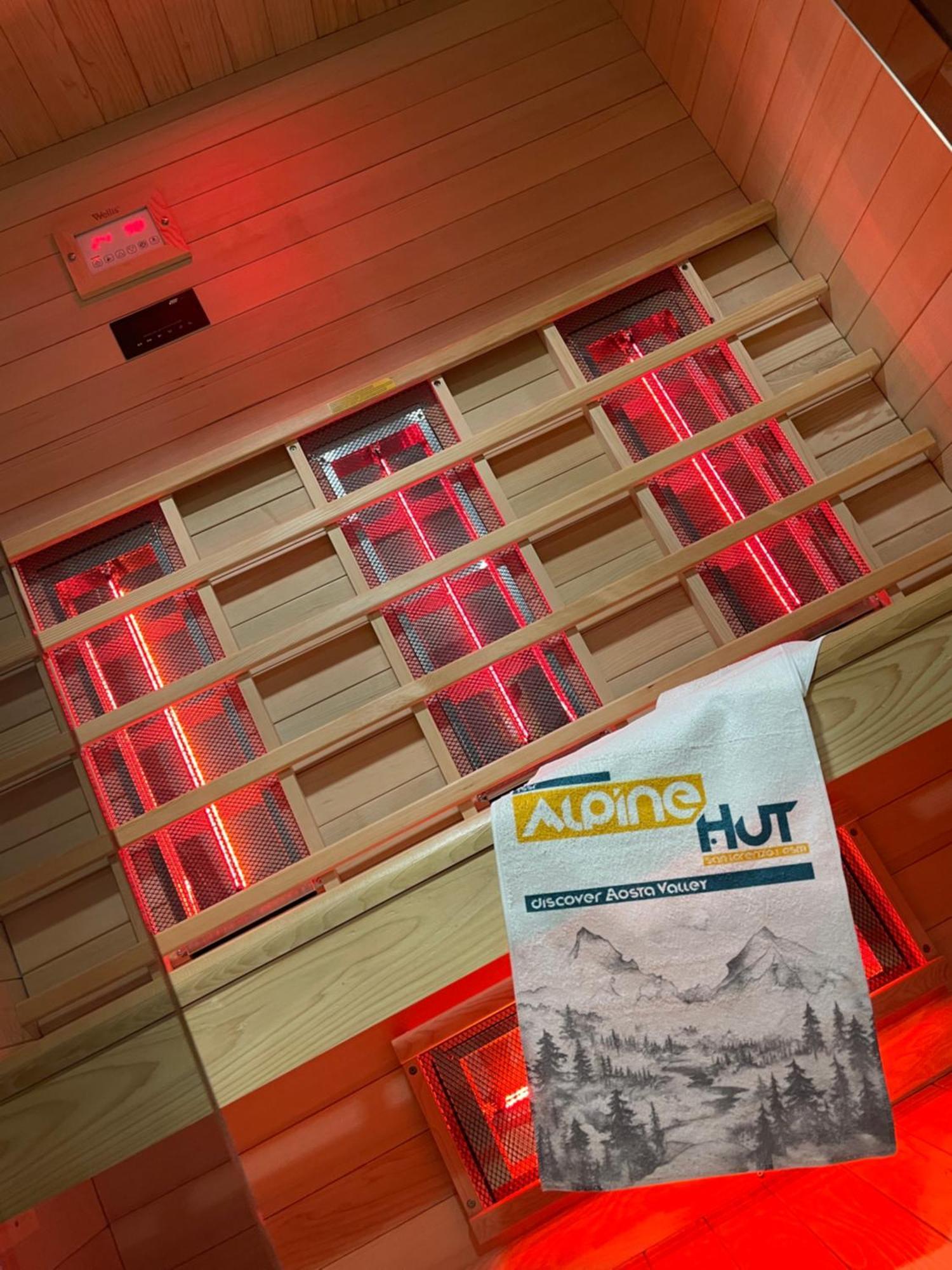 Apartament Alpine Hut Pont-Saint-Martin Zewnętrze zdjęcie
